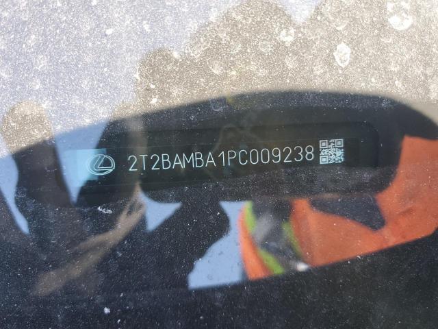 VIN 2T2BAMBA1PC009238 2023 LEXUS RX350 no.13