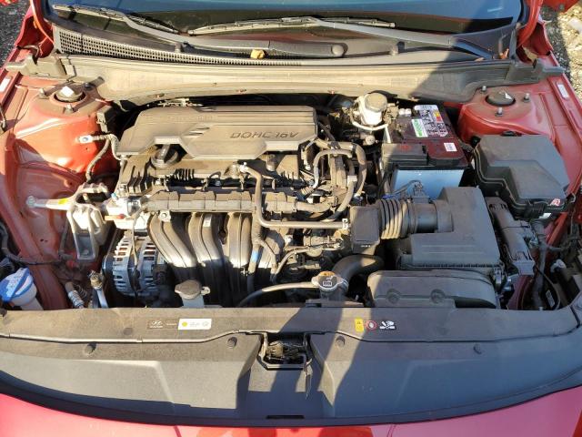 2022 HYUNDAI ELANTRA SE - KMHLN4AGXNU251668