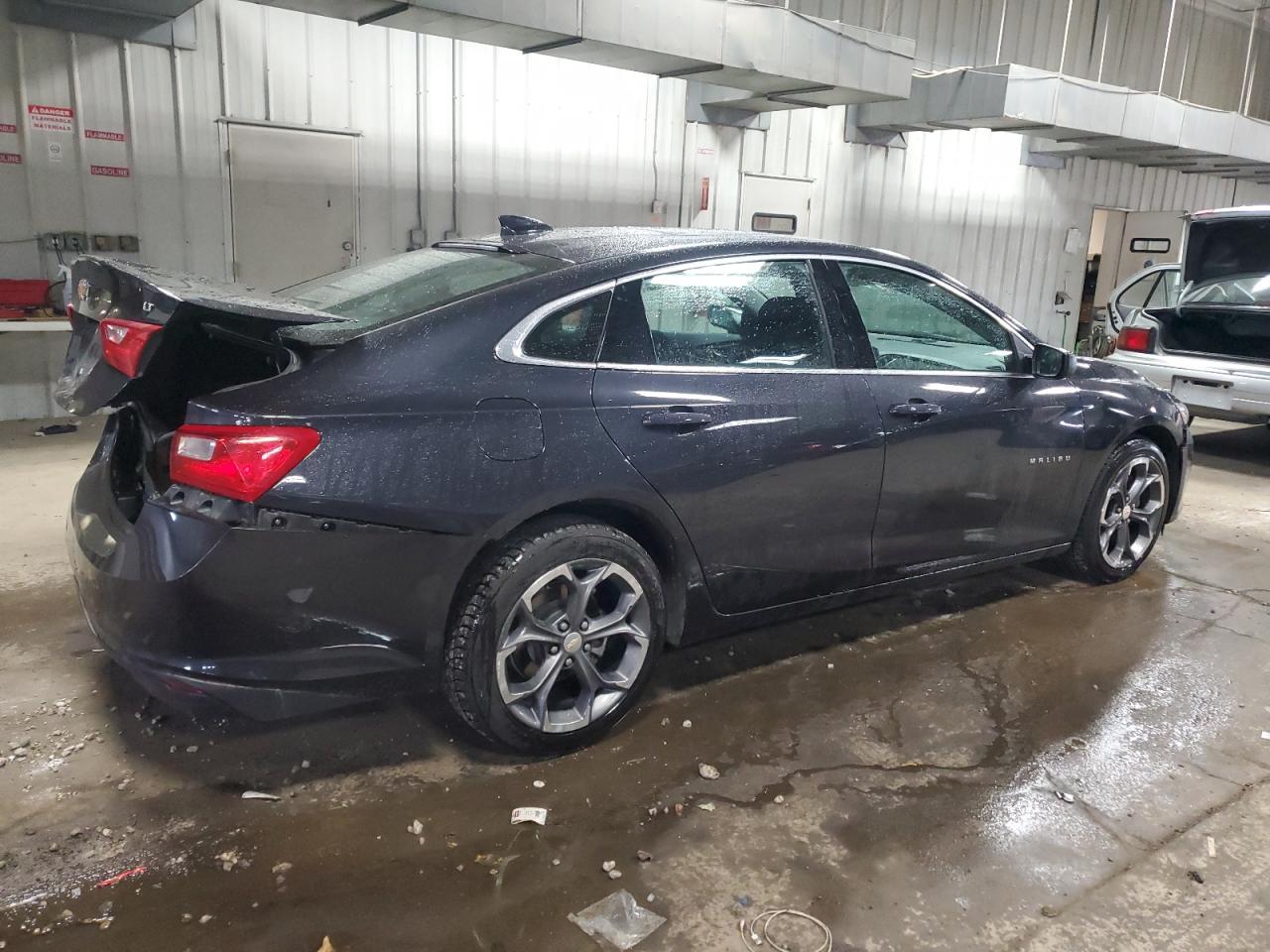 Lot #2996728891 2023 CHEVROLET MALIBU LT