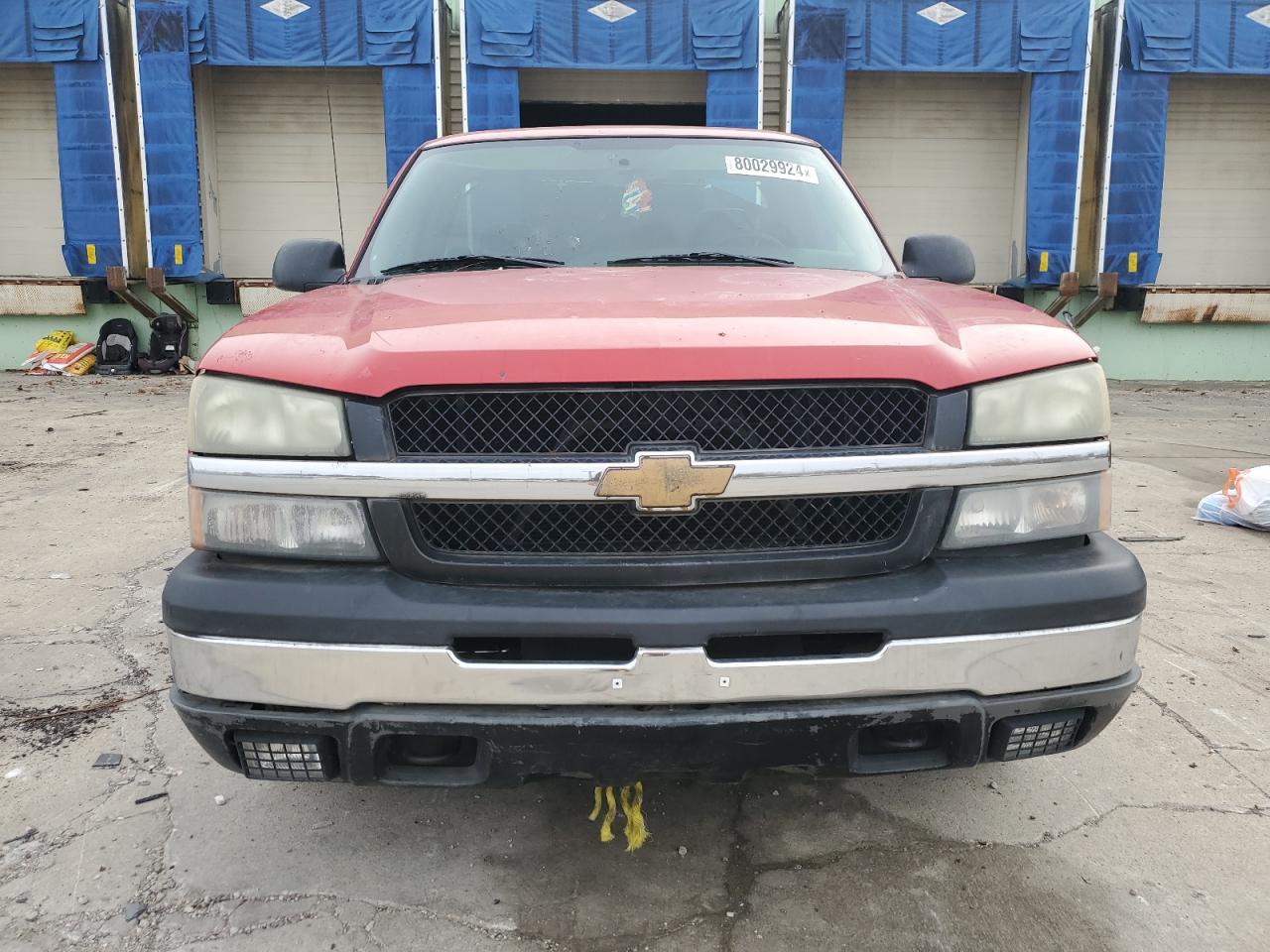 Lot #3003295137 2005 CHEVROLET SILVERADO