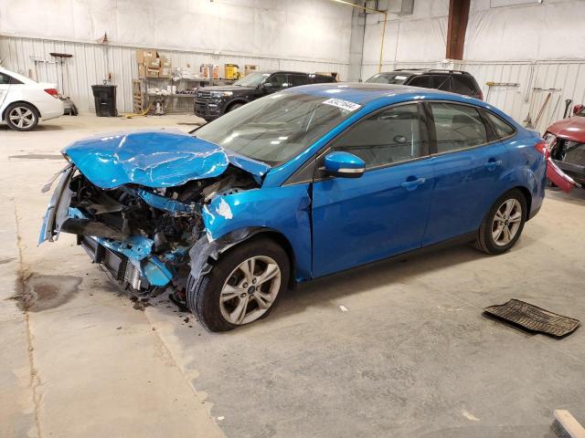 VIN 1FADP3F24EL360911 2014 FORD FOCUS no.1