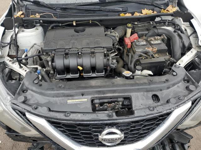 2018 NISSAN SENTRA S - 3N1AB7AP2JY257187