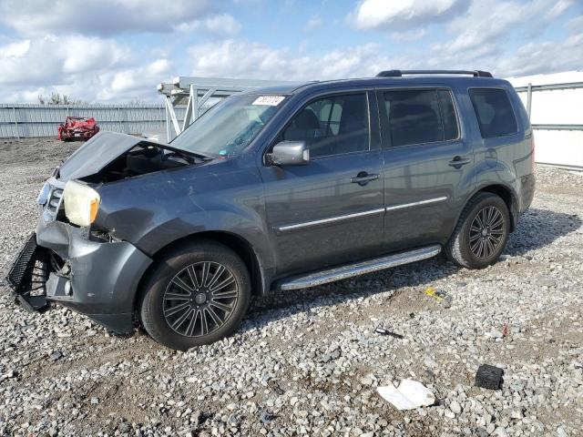 2013 HONDA PILOT TOUR #3007795663