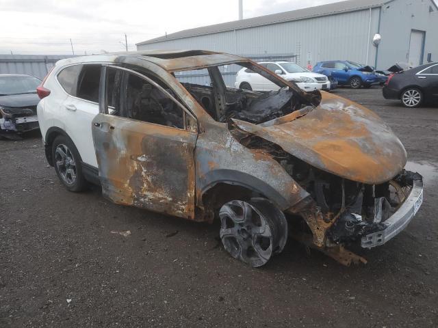 Vin: 2hkrw2h89jh140743, lot: 77197804, honda crv exl 20184