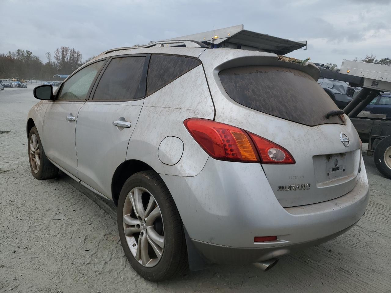 Lot #2952926838 2009 NISSAN MURANO S