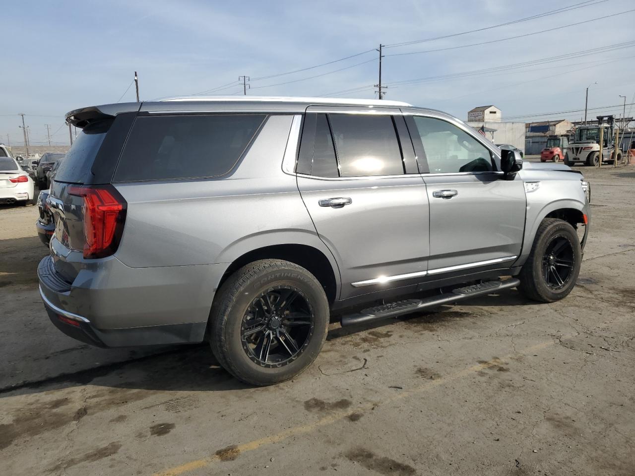 Lot #2988724650 2022 GMC YUKON SLT