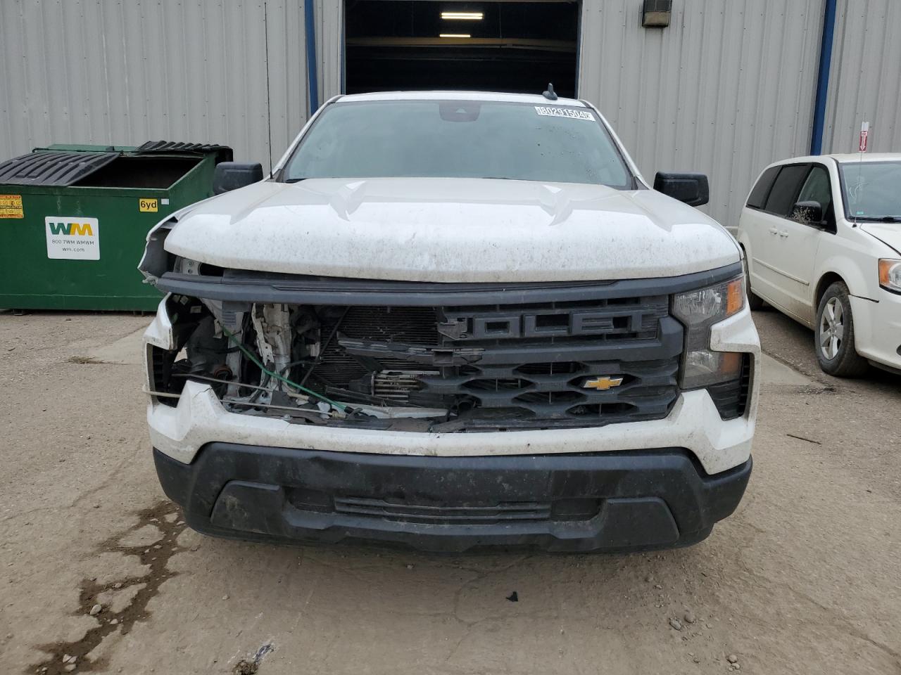 Lot #2996631700 2023 CHEVROLET SILVERADO