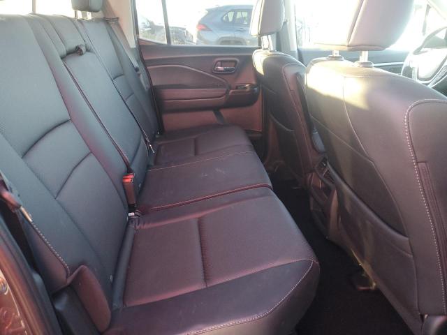 2019 HONDA RIDGELINE - 5FPYK3F56KB043013