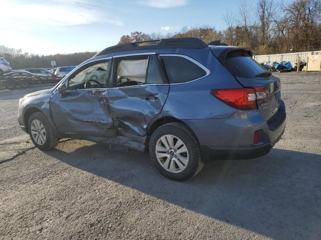 VIN 4S4BSACC9H3390519 2017 Subaru Outback, 2.5I Pre... no.2