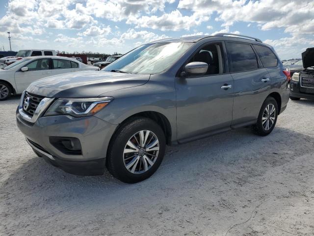 2020 NISSAN PATHFINDER #2957212578