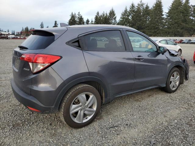 VIN 3CZRU6H59KM730854 2019 Honda HR-V, EX no.3