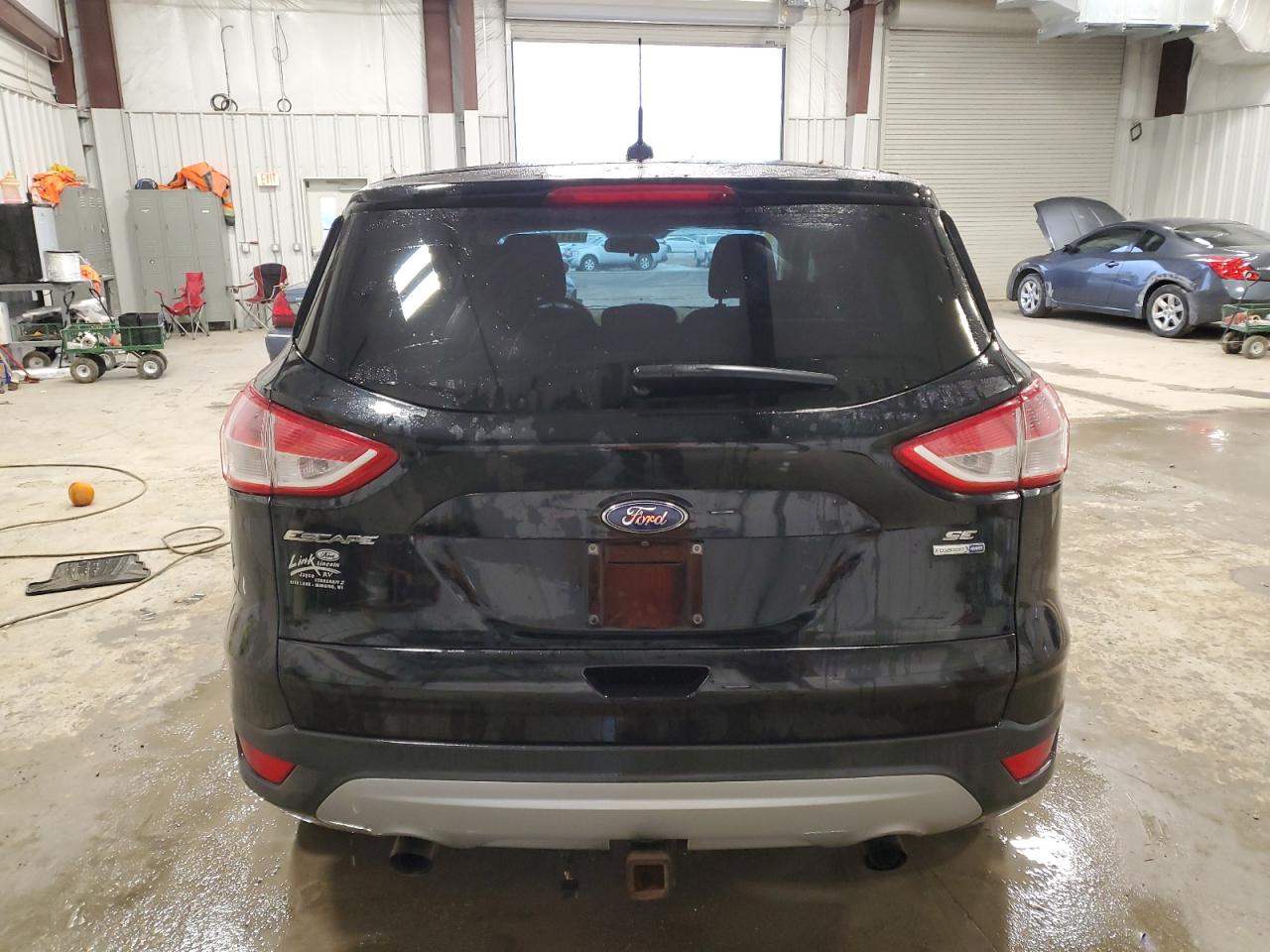 Lot #3023666970 2016 FORD ESCAPE SE