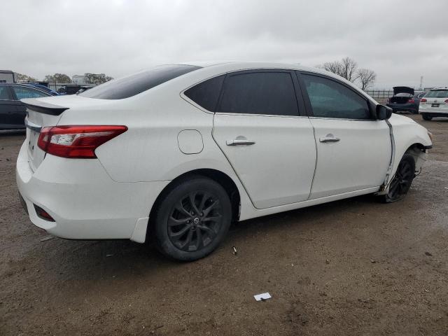 2018 NISSAN SENTRA S - 3N1AB7AP2JY257187