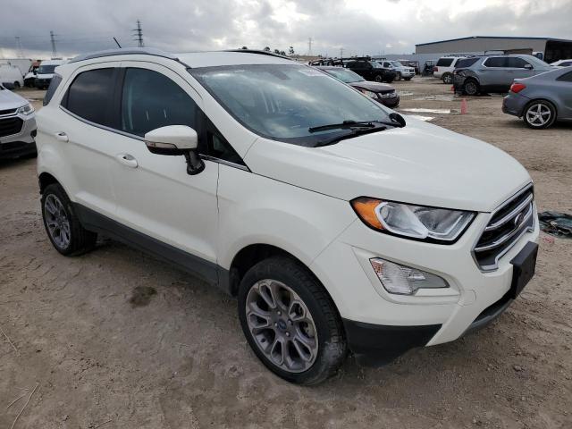 2020 FORD ECOSPORT T - MAJ6S3KL2LC351403