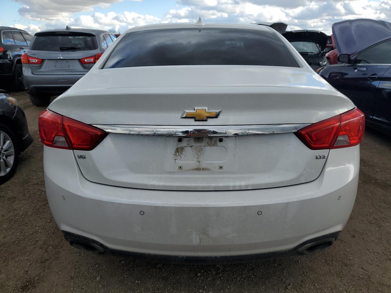 Lot #3009114311 2015 CHEVROLET IMPALA LTZ