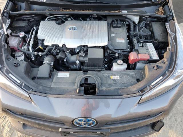 VIN JTDL9MFU7N3039677 2022 TOYOTA PRIUS no.11