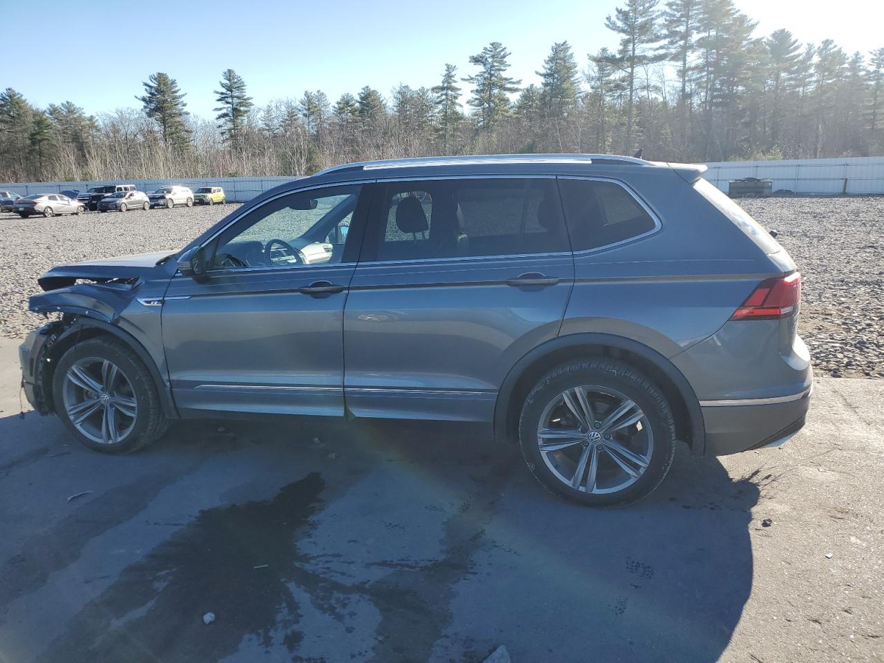 VOLKSWAGEN TIGUAN SE