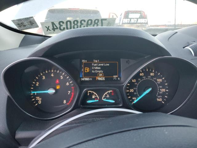 2019 FORD ESCAPE SEL - 1FMCU0HD3KUA49466