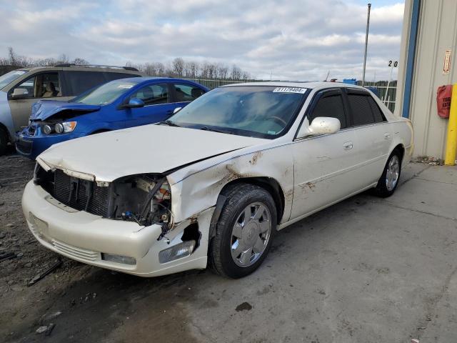CADILLAC DEVILLE DT