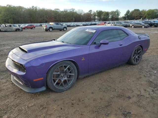 2016 DODGE CHALLENGER - 2C3CDZFJ6GH193366