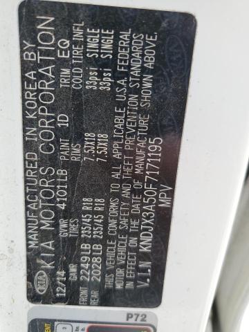 2015 KIA SOUL ! - KNDJX3A50F7171195