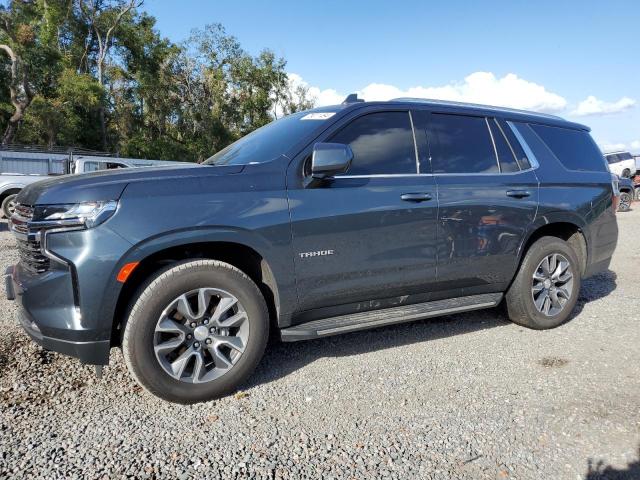 2021 CHEVROLET TAHOE K150 #2989157983