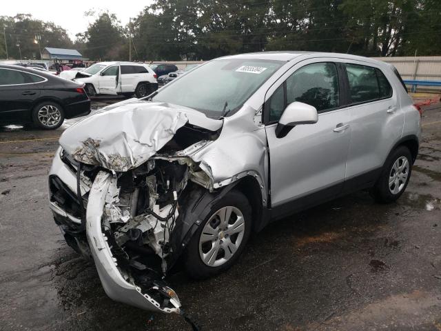 2018 CHEVROLET TRAX LS #3021041219