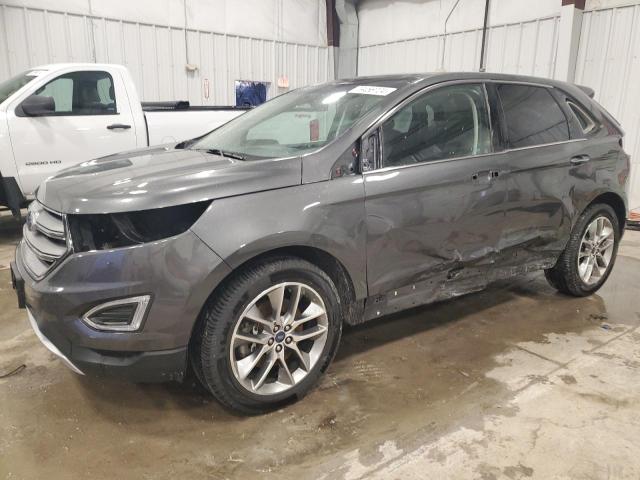 2017 FORD EDGE TITAN #3009044330