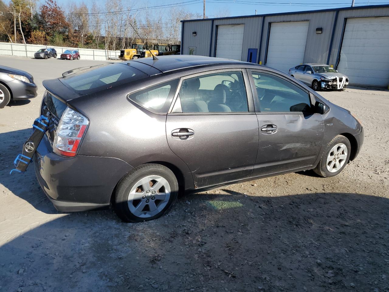 Lot #2959900331 2008 TOYOTA PRIUS