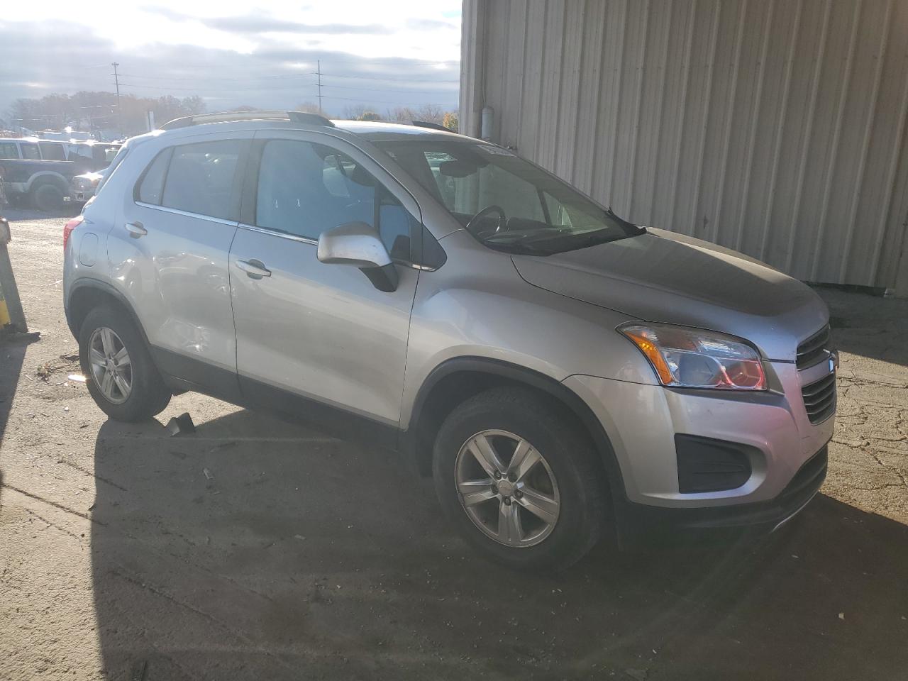 Chevrolet Trax 1lt 2016