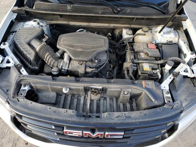 2021 GMC ACADIA SLT - 1GKKNMLS2MZ214511