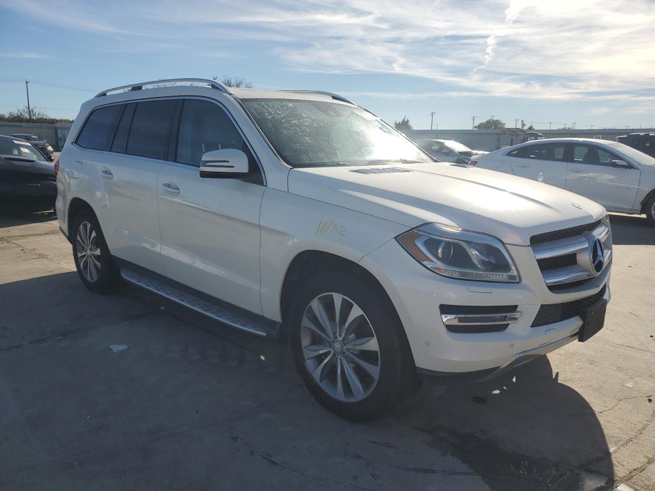 Lot #3024710649 2013 MERCEDES-BENZ GL 450 4MA