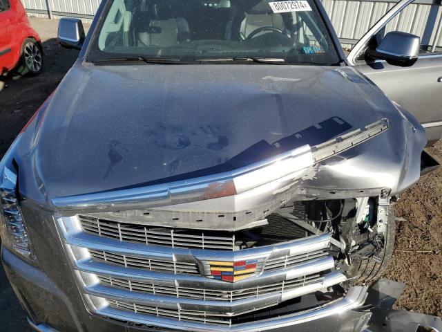 VIN 1GYS4CKJ2LR263492 2020 Cadillac Escalade, Premi... no.12