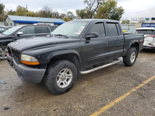 DODGE DAKOTA QUA