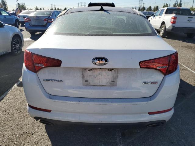 VIN 5XXGN4A71DG180807 2013 KIA Optima, EX no.6