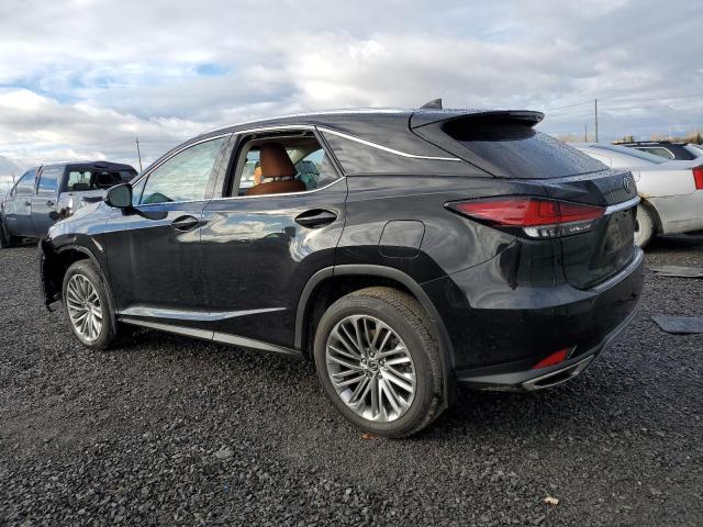 2021 LEXUS RX 350 - 2T2JZMDA9MC267536