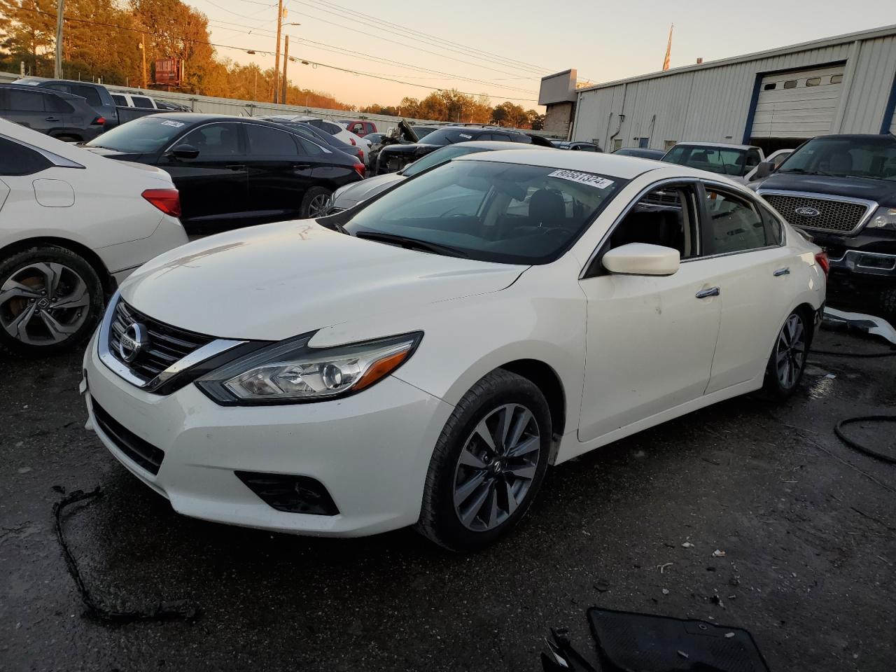 NISSAN ALTIMA 2.5