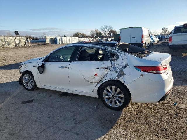 2016 KIA OPTIMA EX - 5XXGU4L37GG031271