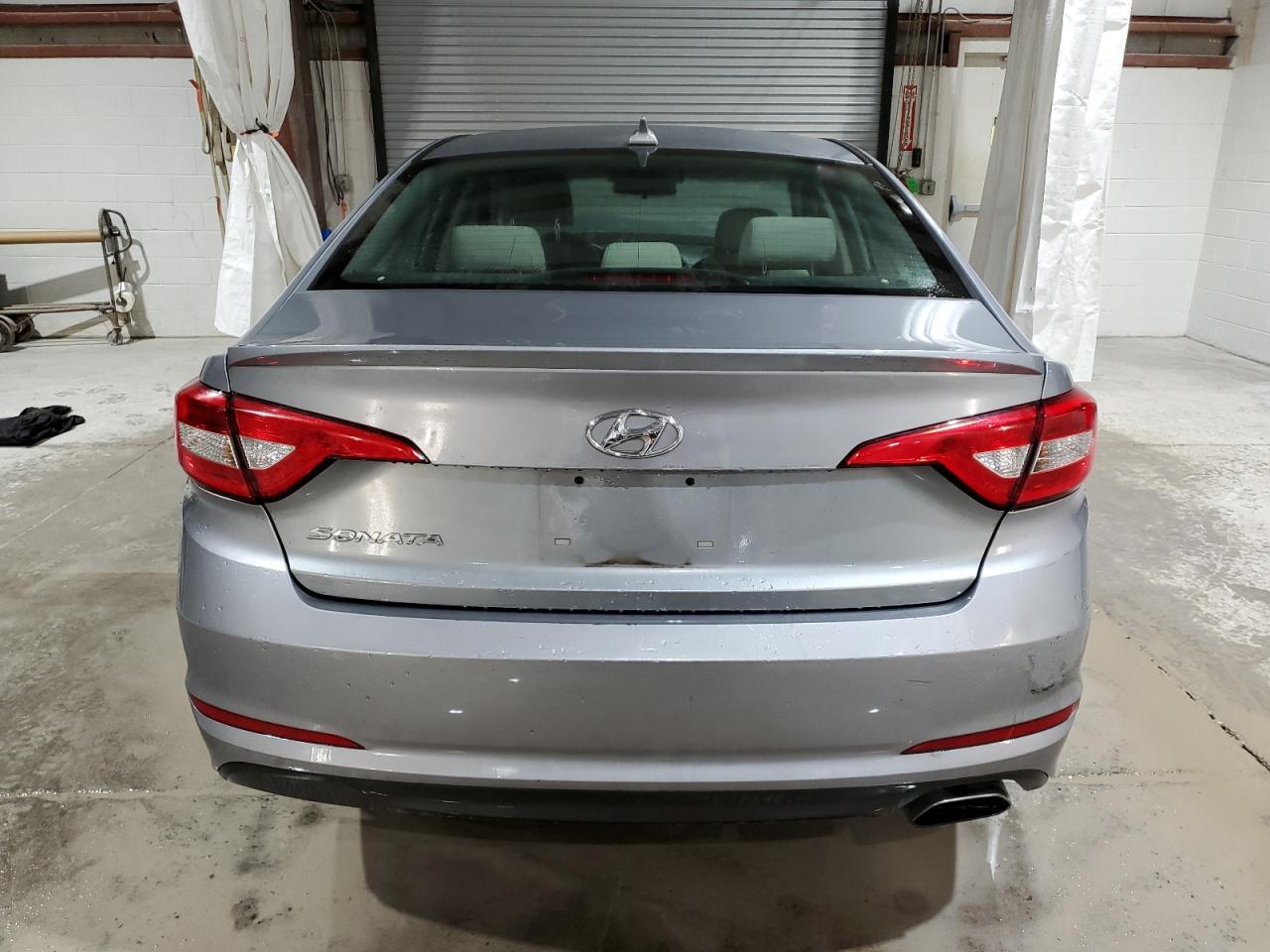 Lot #3004129969 2017 HYUNDAI SONATA SE