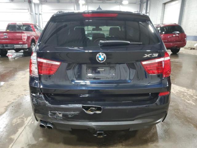 2017 BMW X3 XDRIVE2 - 5UXWX9C51H0T13229