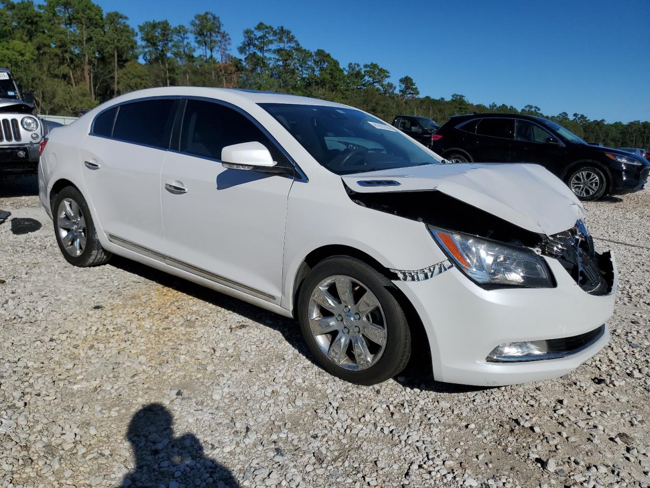 Lot #2994073387 2015 BUICK LACROSSE P