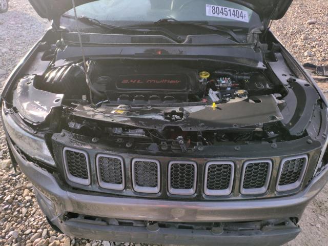 VIN 3C4NJDDB1KT780635 2019 JEEP COMPASS no.11