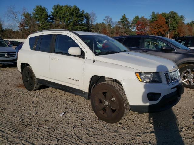 2016 JEEP COMPASS LA - 1C4NJDEB9GD663235
