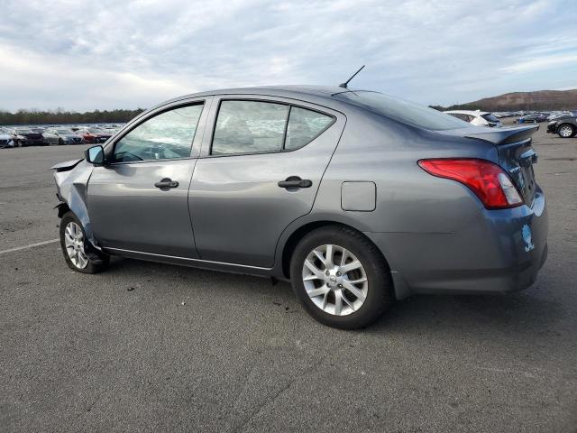 VIN 3N1CN7APXKL817665 2019 NISSAN VERSA no.2