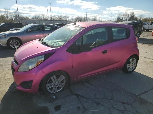 CHEVROLET SPARK LS