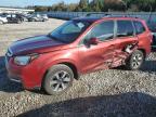 2017 SUBARU FORESTER 2 - JF2SJARC1HH419546