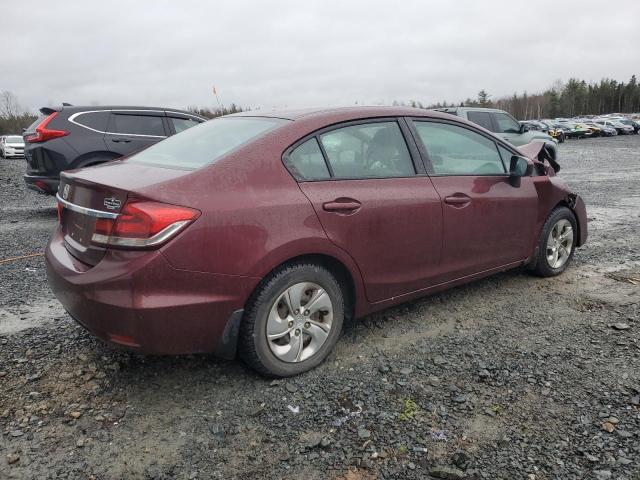 Vin: 2hgfb2f42fh006396, lot: 80737154, honda civic lx 20153