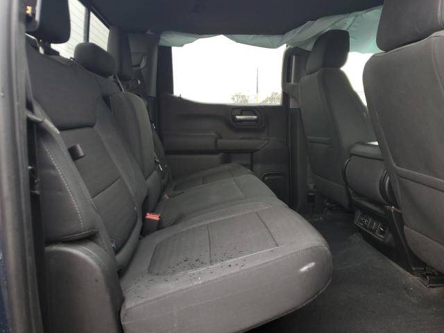 2021 CHEVROLET SILVERADO - 3GCUYDEDXMG134125