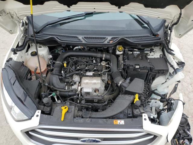2020 FORD ECOSPORT S - MAJ3S2GEXLC340205