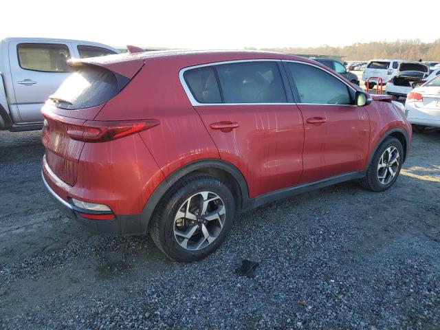 Vin: kndpm3ac2m7913501, lot: 80704324, kia sportage lx 20213